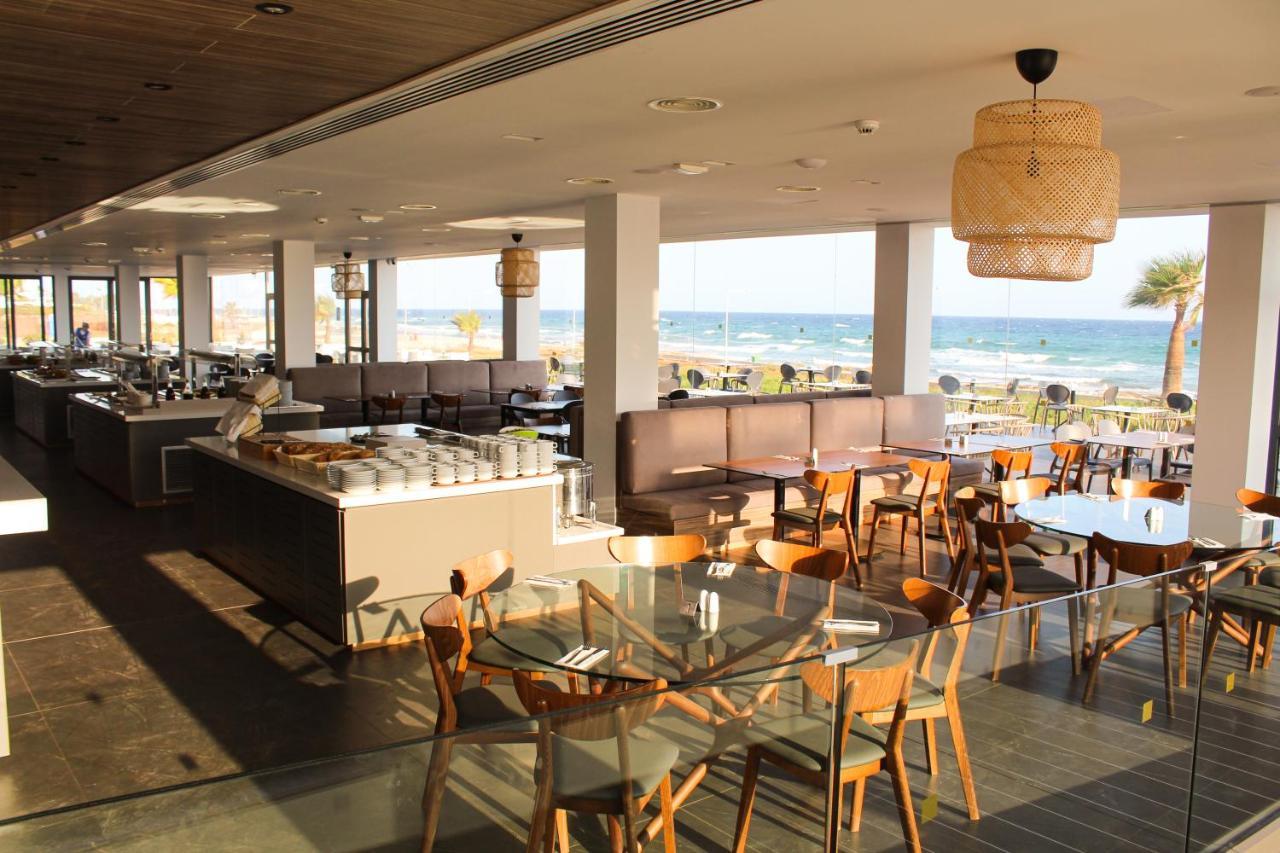 Piere - Anne Beach Hotel アヤナパ エクステリア 写真