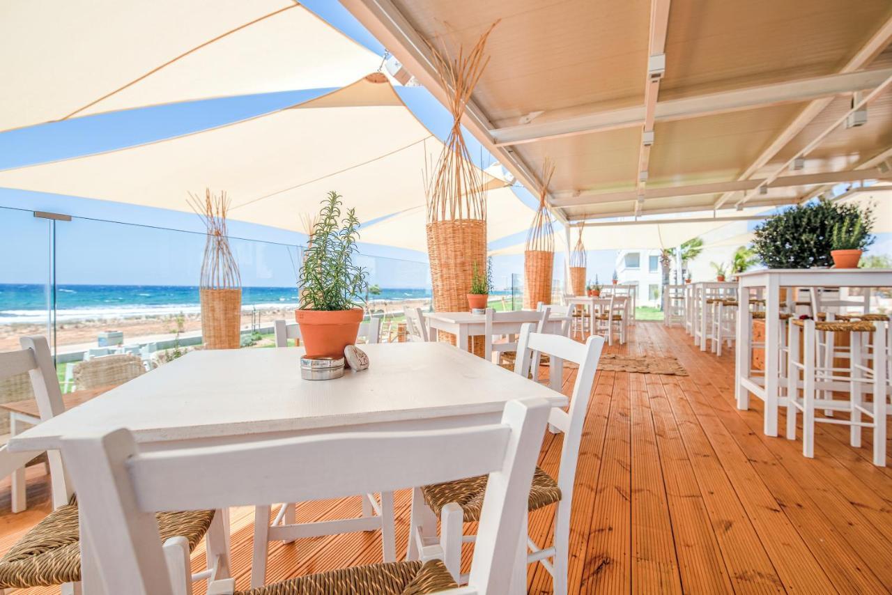 Piere - Anne Beach Hotel アヤナパ エクステリア 写真