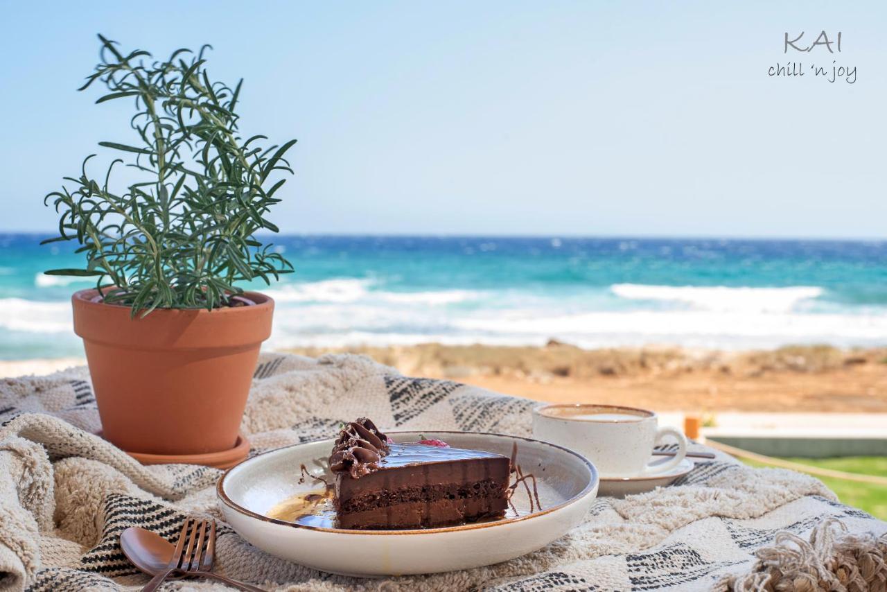 Piere - Anne Beach Hotel アヤナパ エクステリア 写真