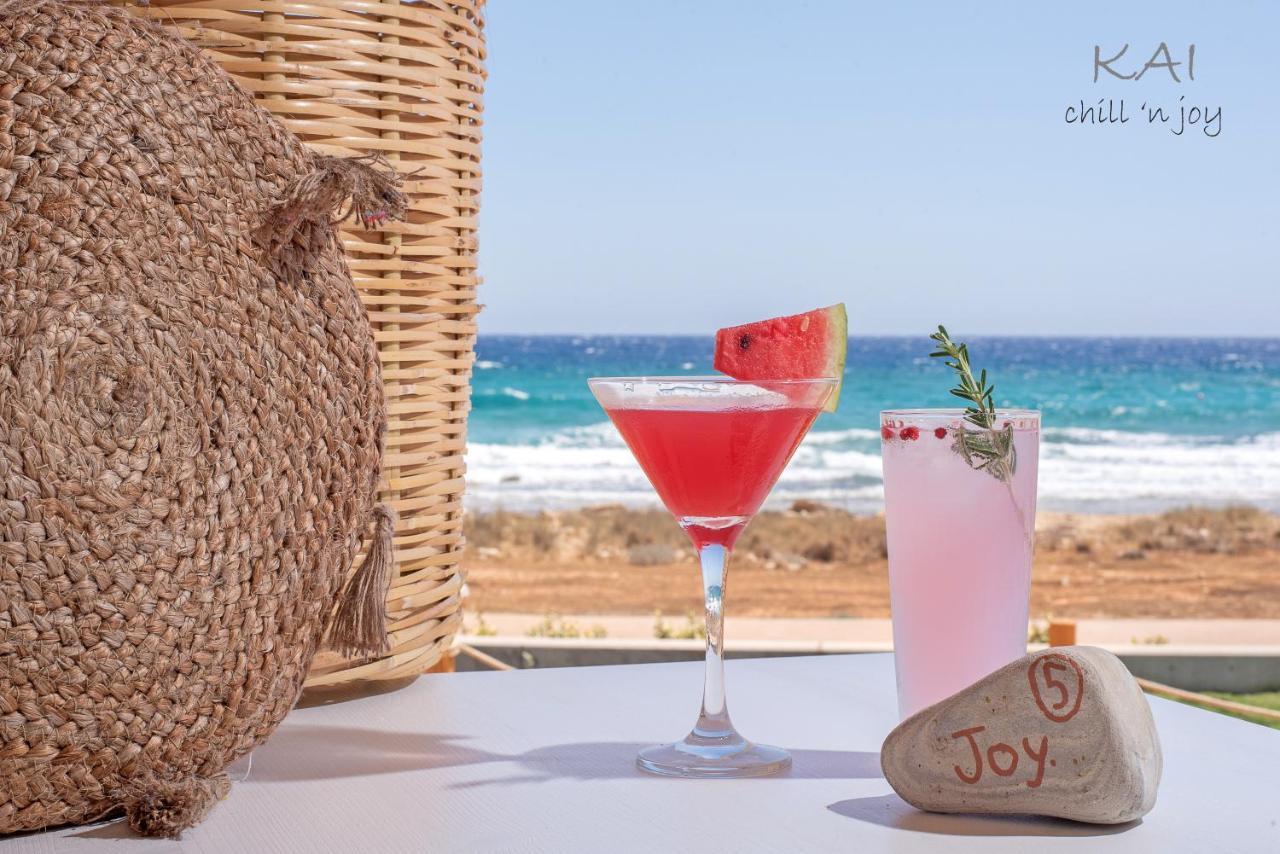 Piere - Anne Beach Hotel アヤナパ エクステリア 写真