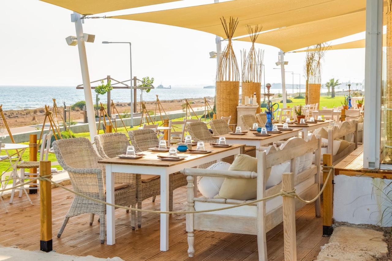 Piere - Anne Beach Hotel アヤナパ エクステリア 写真