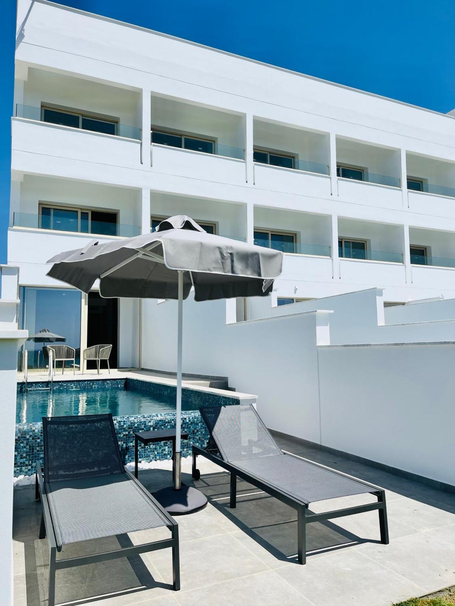Piere - Anne Beach Hotel アヤナパ 部屋 写真