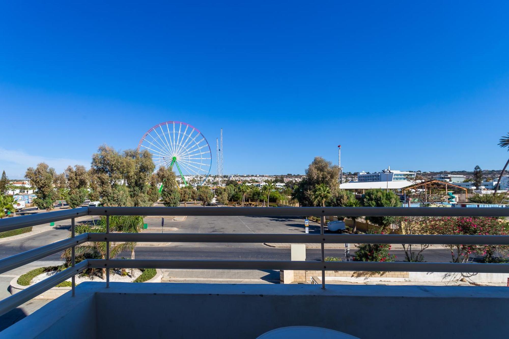 Piere - Anne Beach Hotel アヤナパ エクステリア 写真